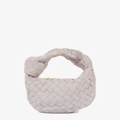 Bottega Veneta Mini Jodie Mirth Washed Top Handle Tasche