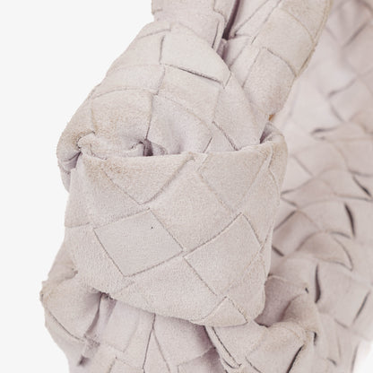 Bottega Veneta Mini Jodie Mirth Washed Top Handle Tasche