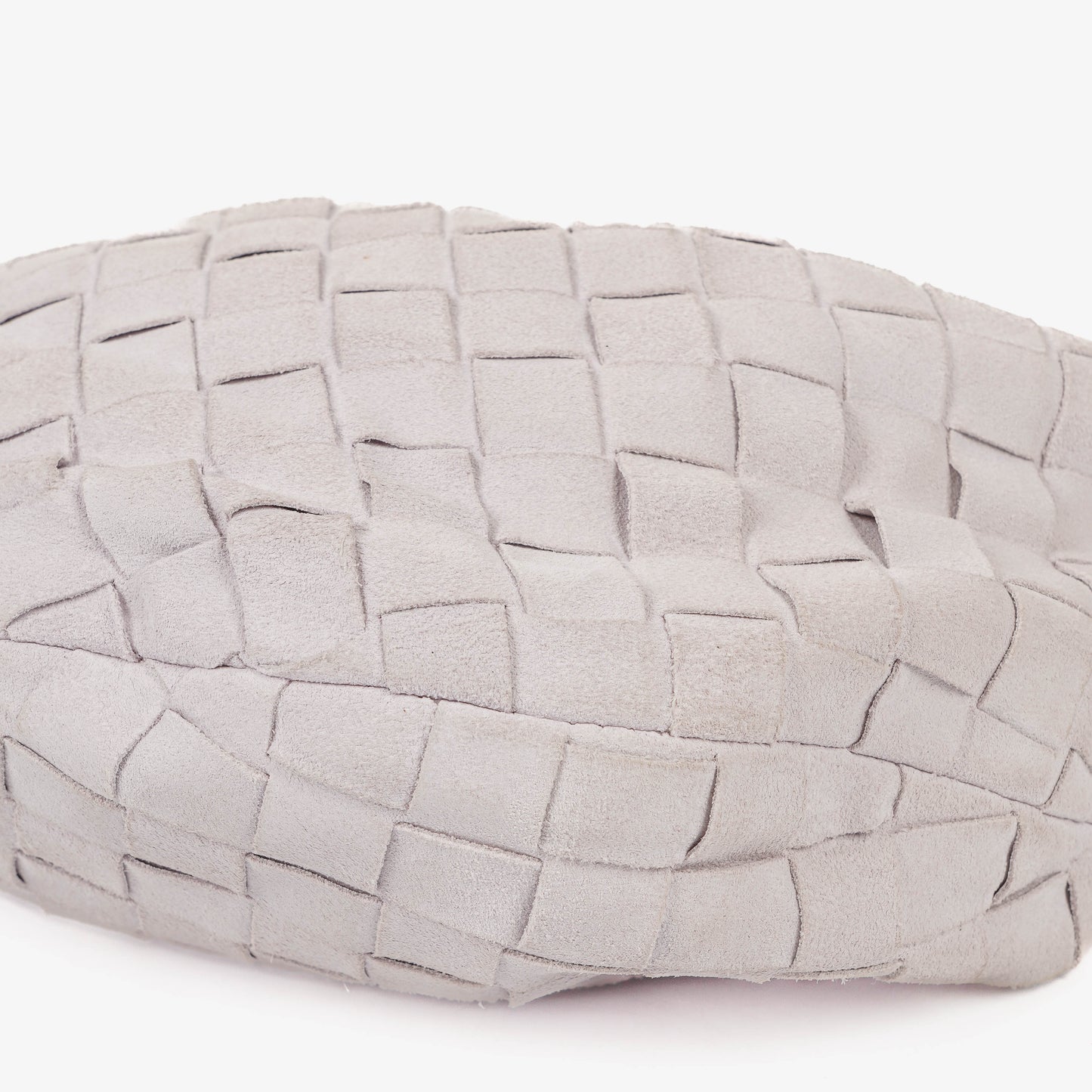 Bottega Veneta Mini Jodie Mirth Washed Top Handle Tasche