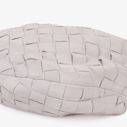 Bottega Veneta Mini Jodie Mirth Washed Top Handle Tasche
