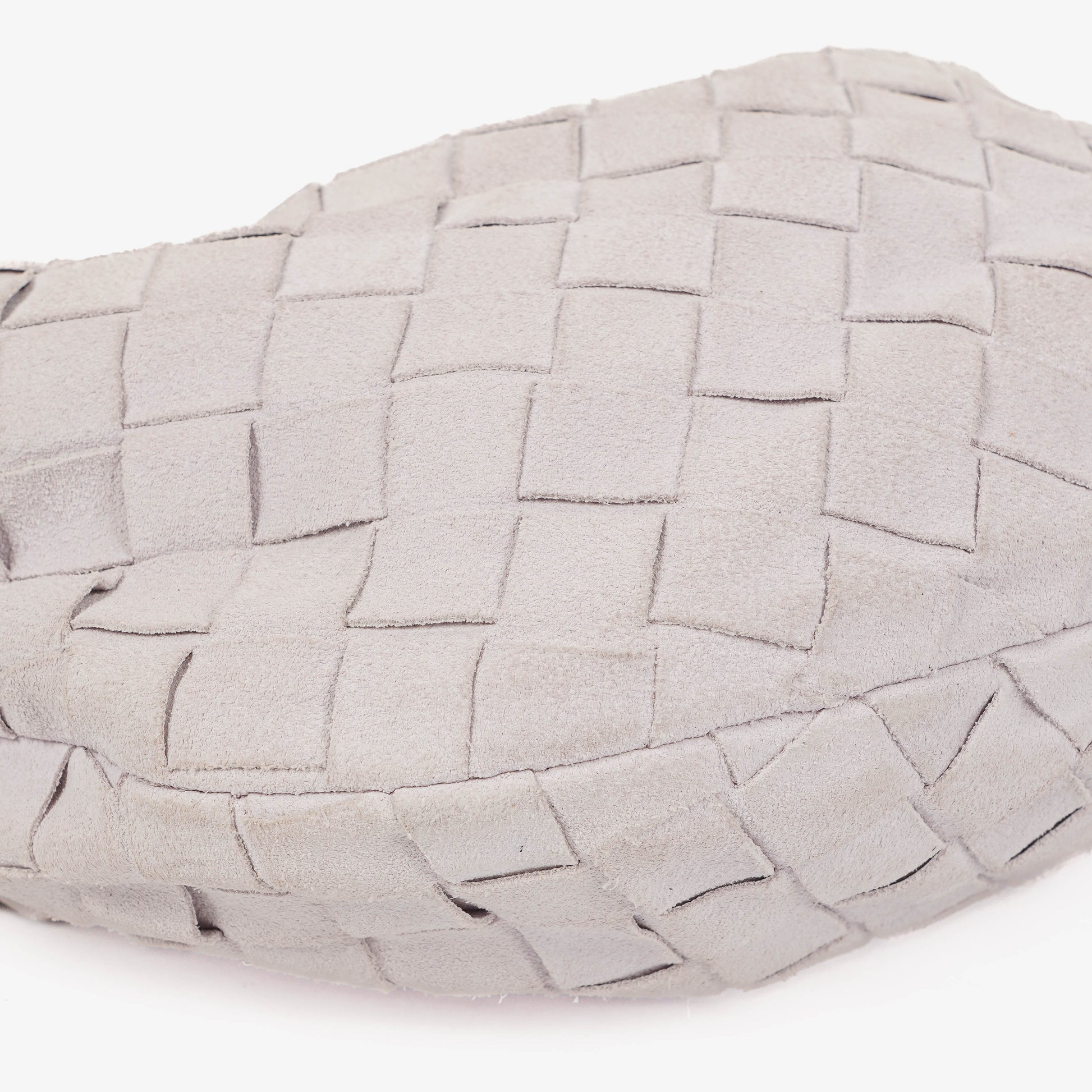 Bottega Veneta Mini Jodie Mirth Washed Top Handle Tasche