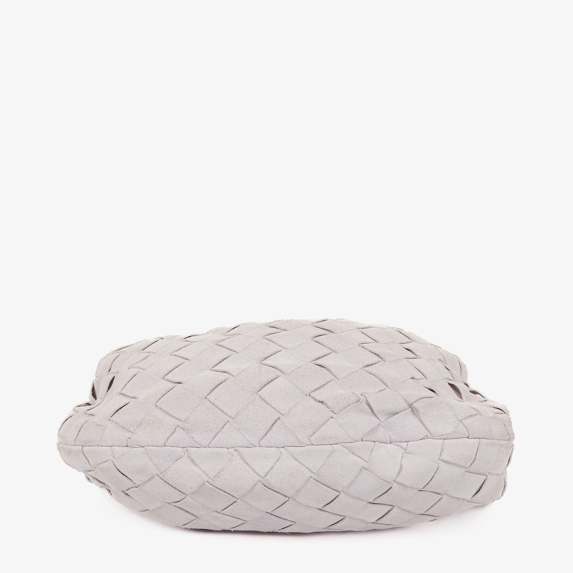 Bottega Veneta Mini Jodie Mirth Washed Top Handle Tasche