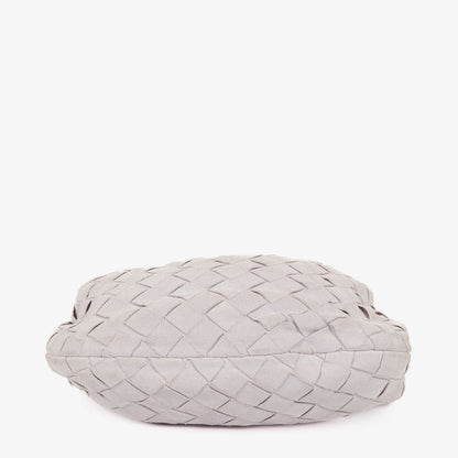 Bottega Veneta Mini Jodie Mirth Washed Top Handle Tasche