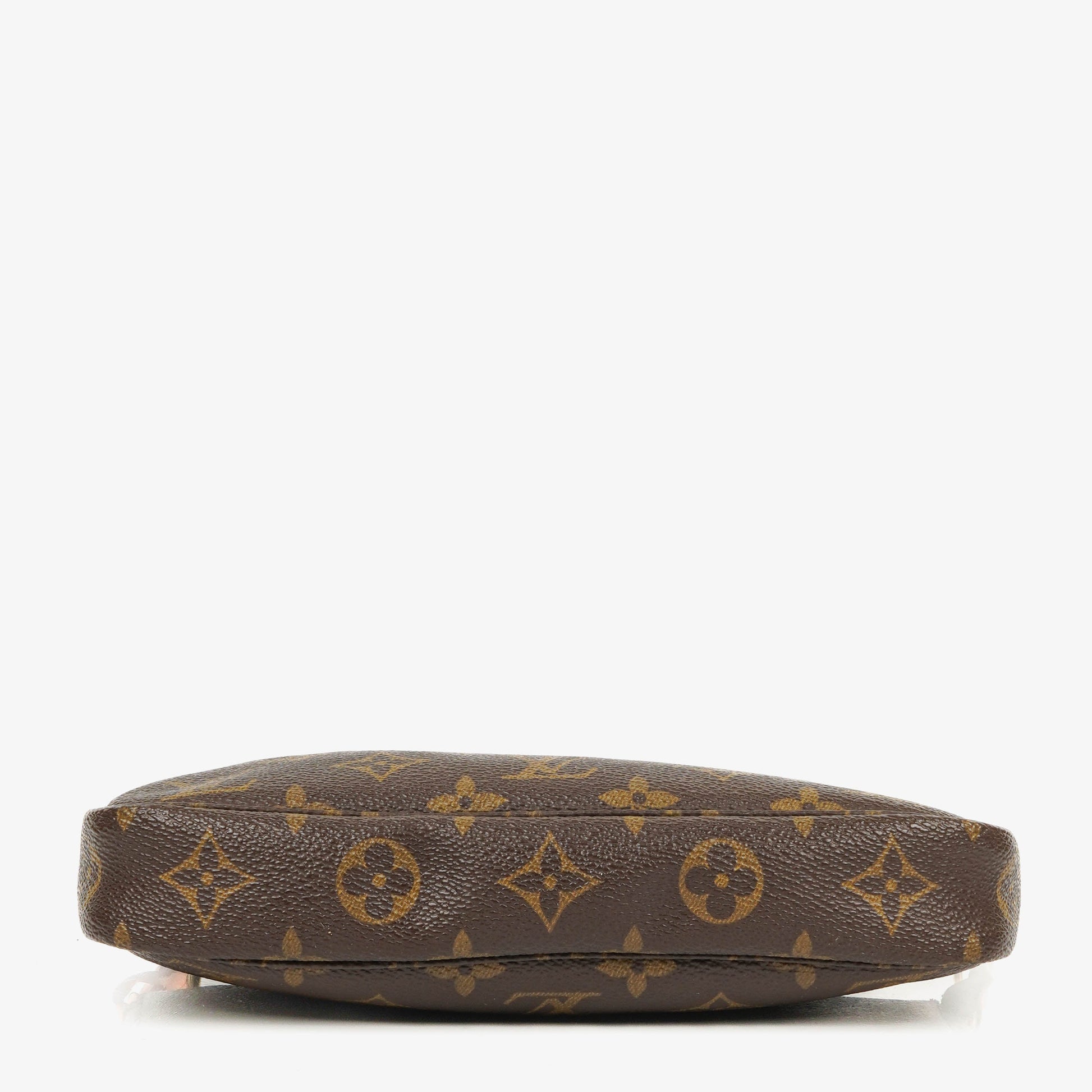 Louis Vuitton Pochette Accessoires Monogram Canvas Clutch Handtasche