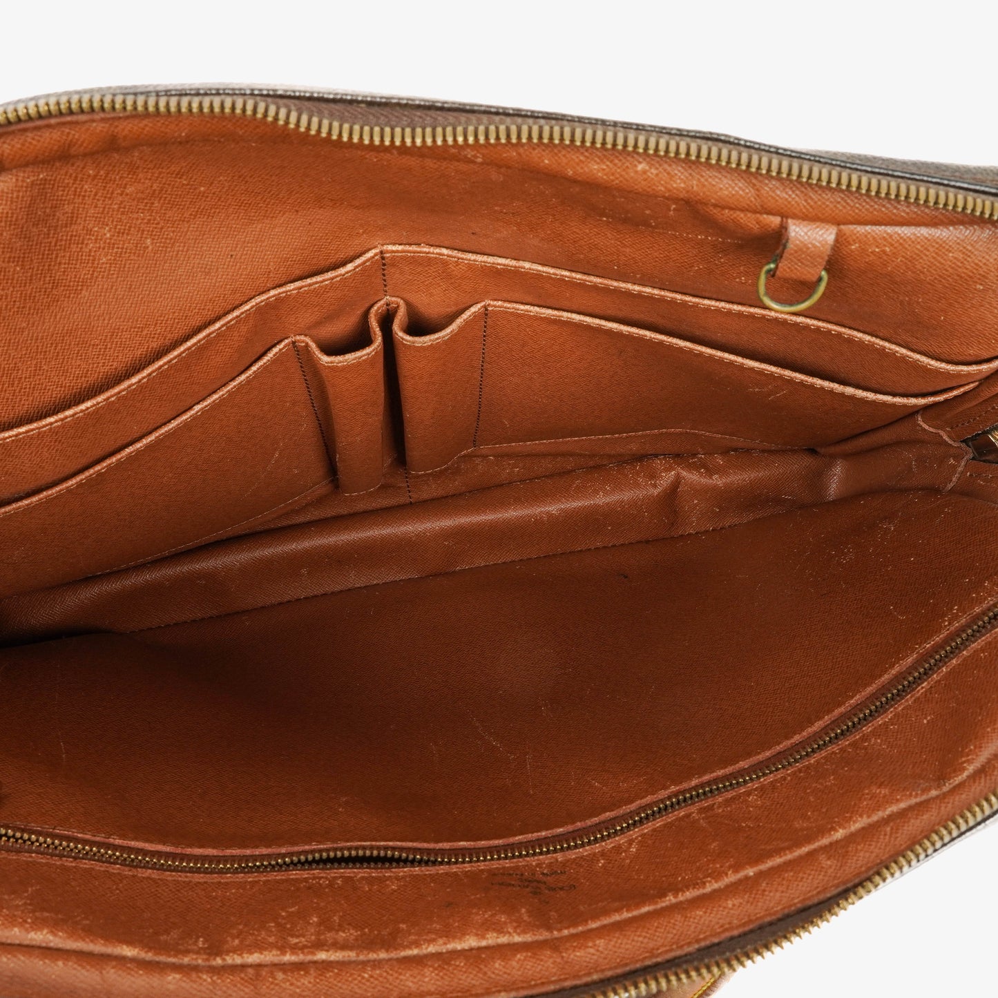 Louis Vuitton Porte Documents Voyage Aktentasche aus Monogram Canvas