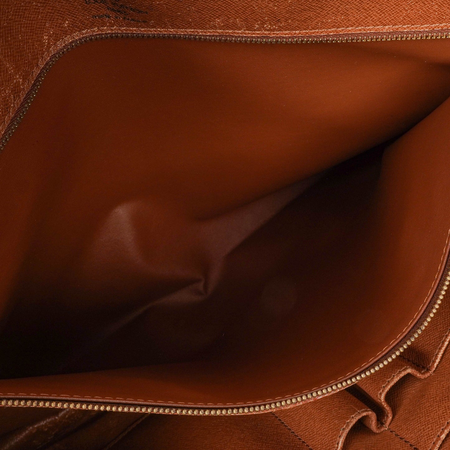 Louis Vuitton Porte Documents Voyage Aktentasche aus Monogram Canvas