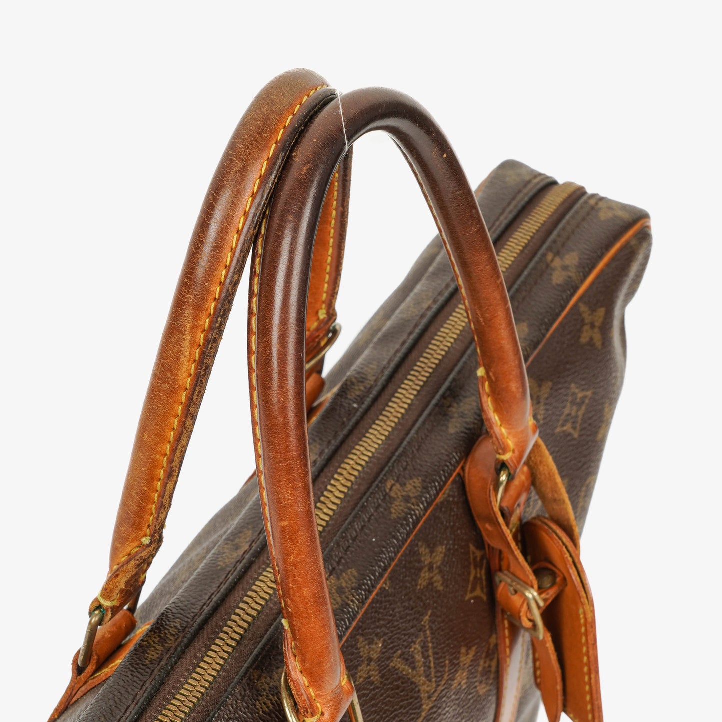 Louis Vuitton Porte Documents Voyage Aktentasche aus Monogram Canvas