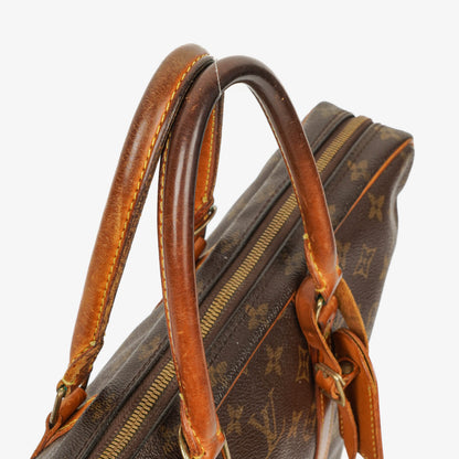 Louis Vuitton Porte Documents Voyage Aktentasche aus Monogram Canvas