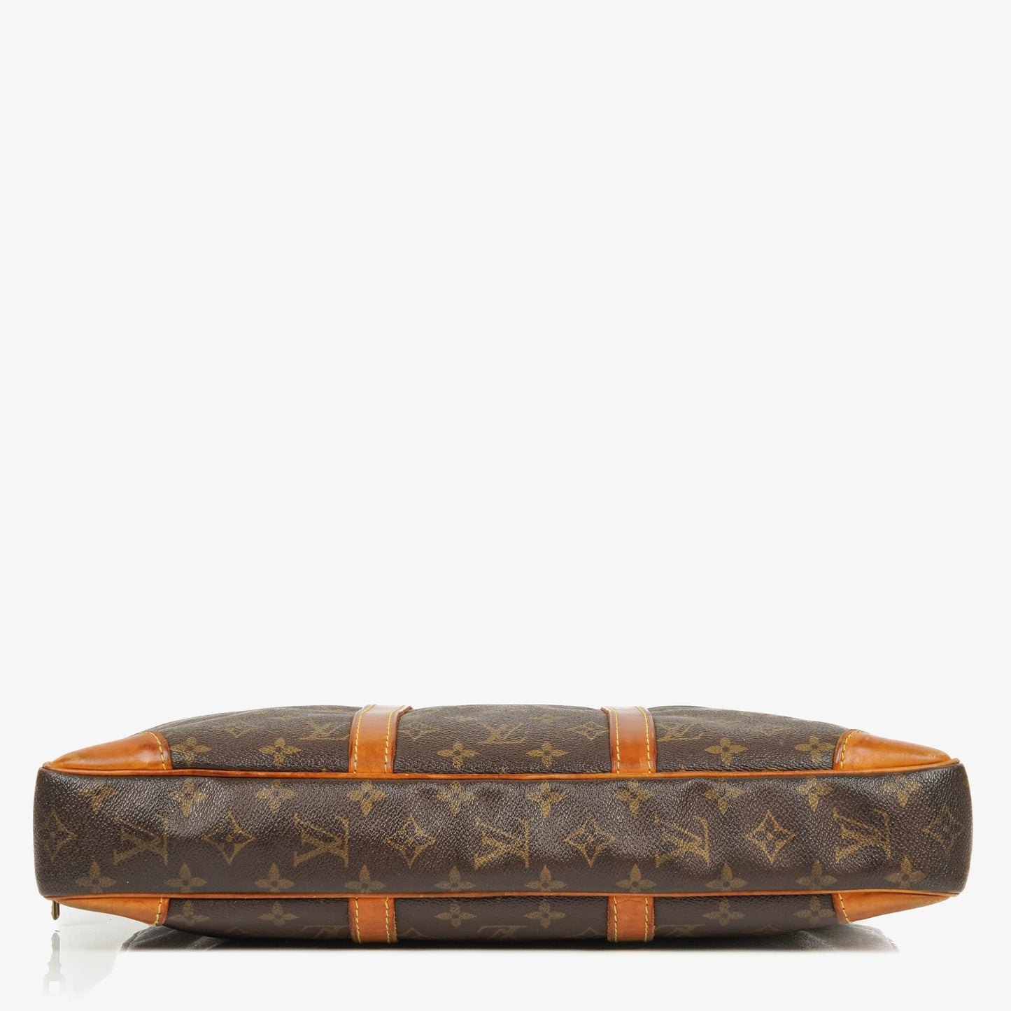 Louis Vuitton Porte Documents Voyage Aktentasche aus Monogram Canvas