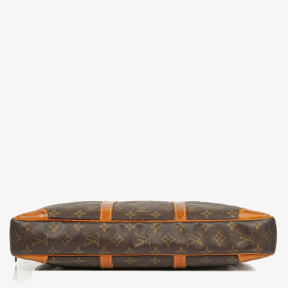 Louis Vuitton Porte Documents Voyage Aktentasche aus Monogram Canvas