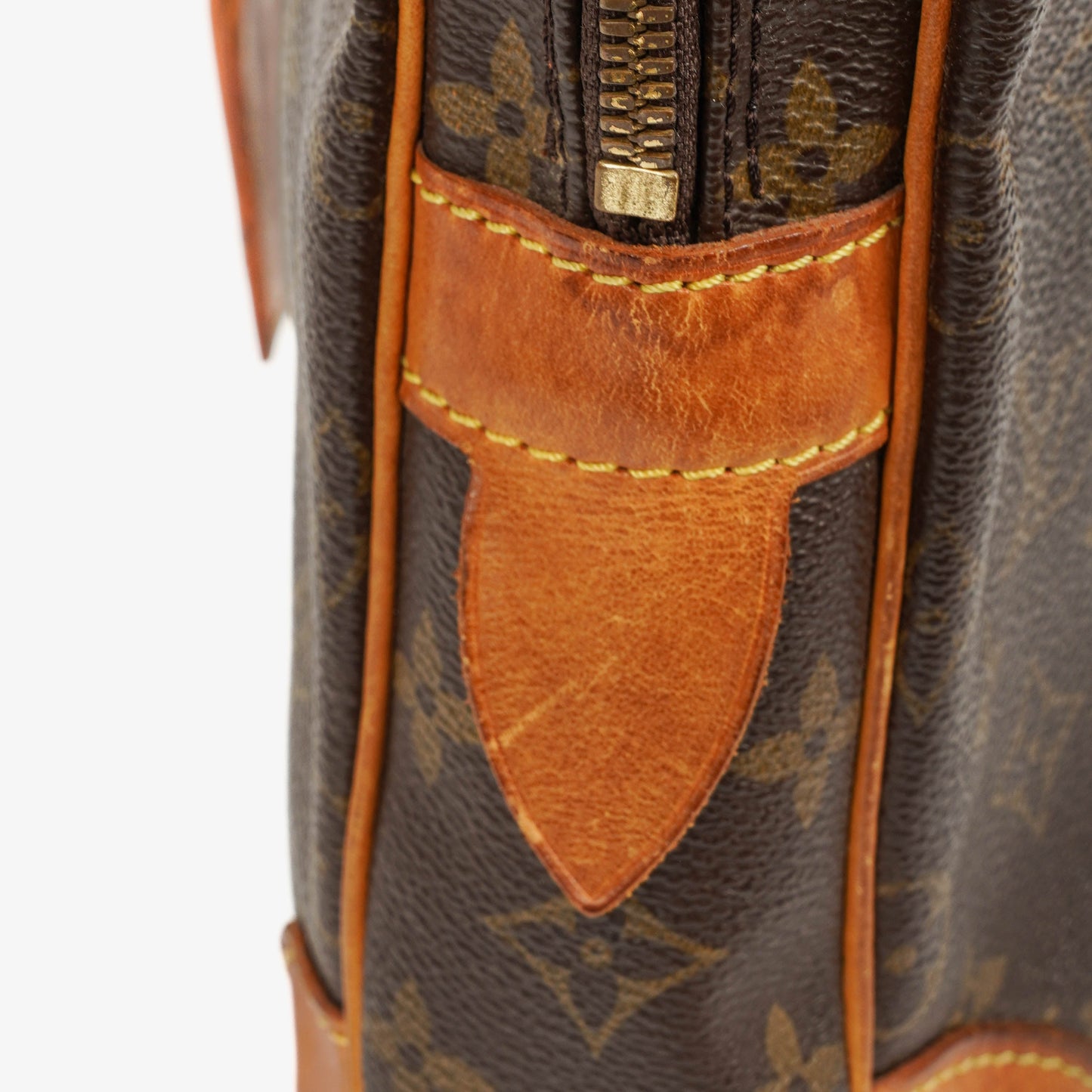 Louis Vuitton Porte Documents Voyage Aktentasche aus Monogram Canvas