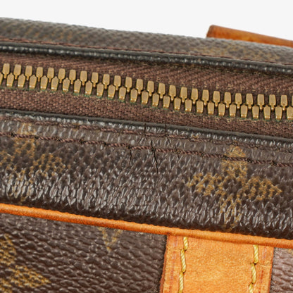 Louis Vuitton Porte Documents Voyage Aktentasche aus Monogram Canvas