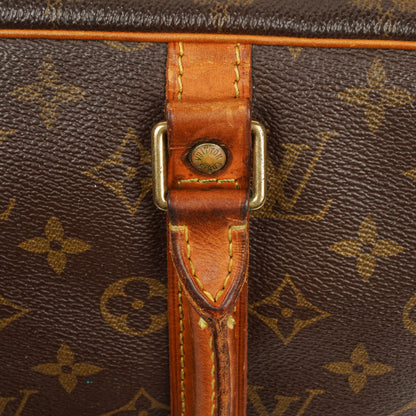 Louis Vuitton Porte Documents Voyage Aktentasche aus Monogram Canvas