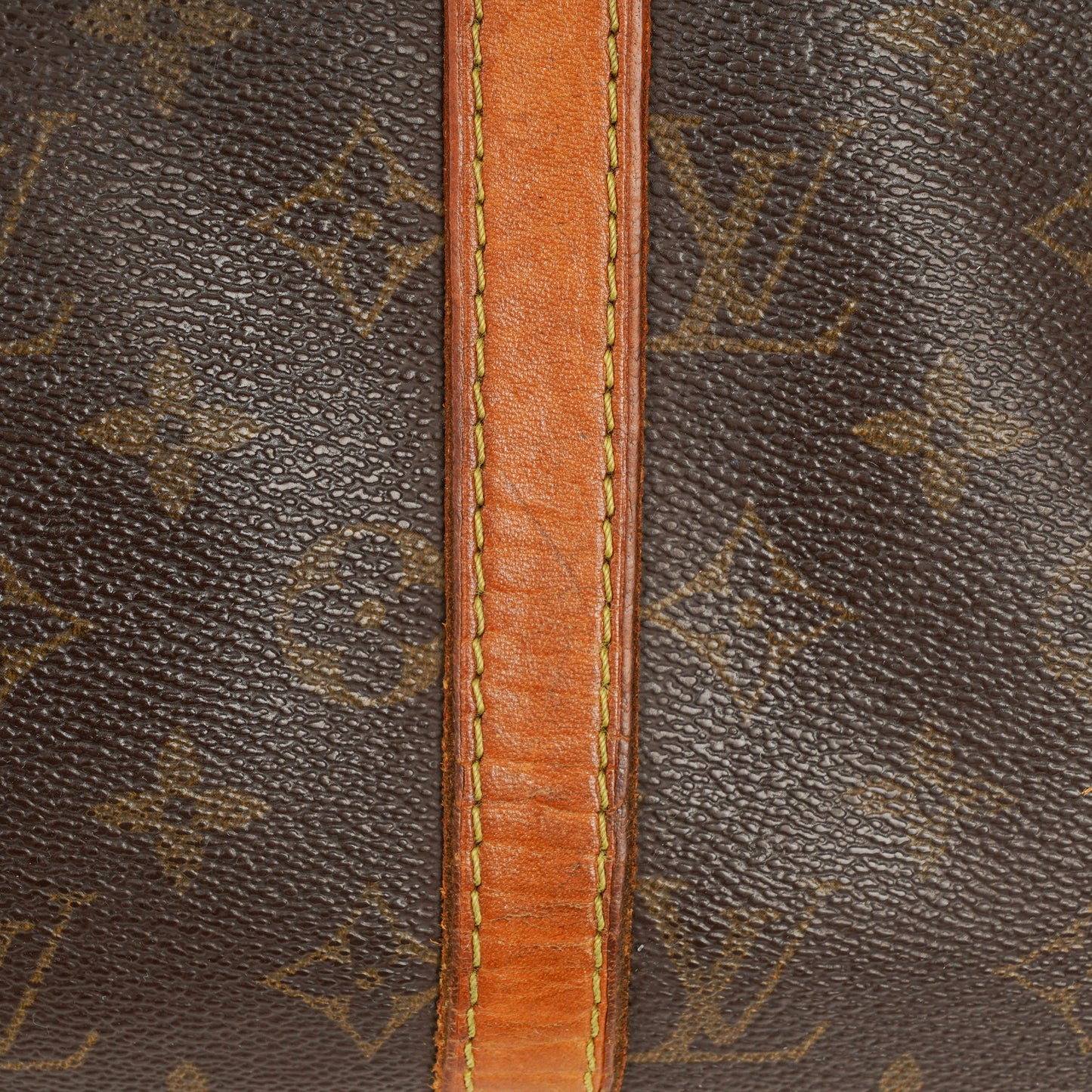 Louis Vuitton Porte Documents Voyage Aktentasche aus Monogram Canvas