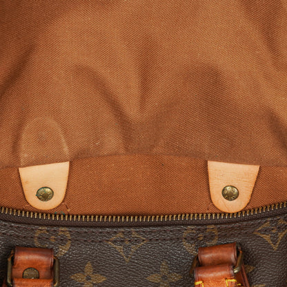 Louis Vuitton Speedy 25 Monogram Canvas Tasche