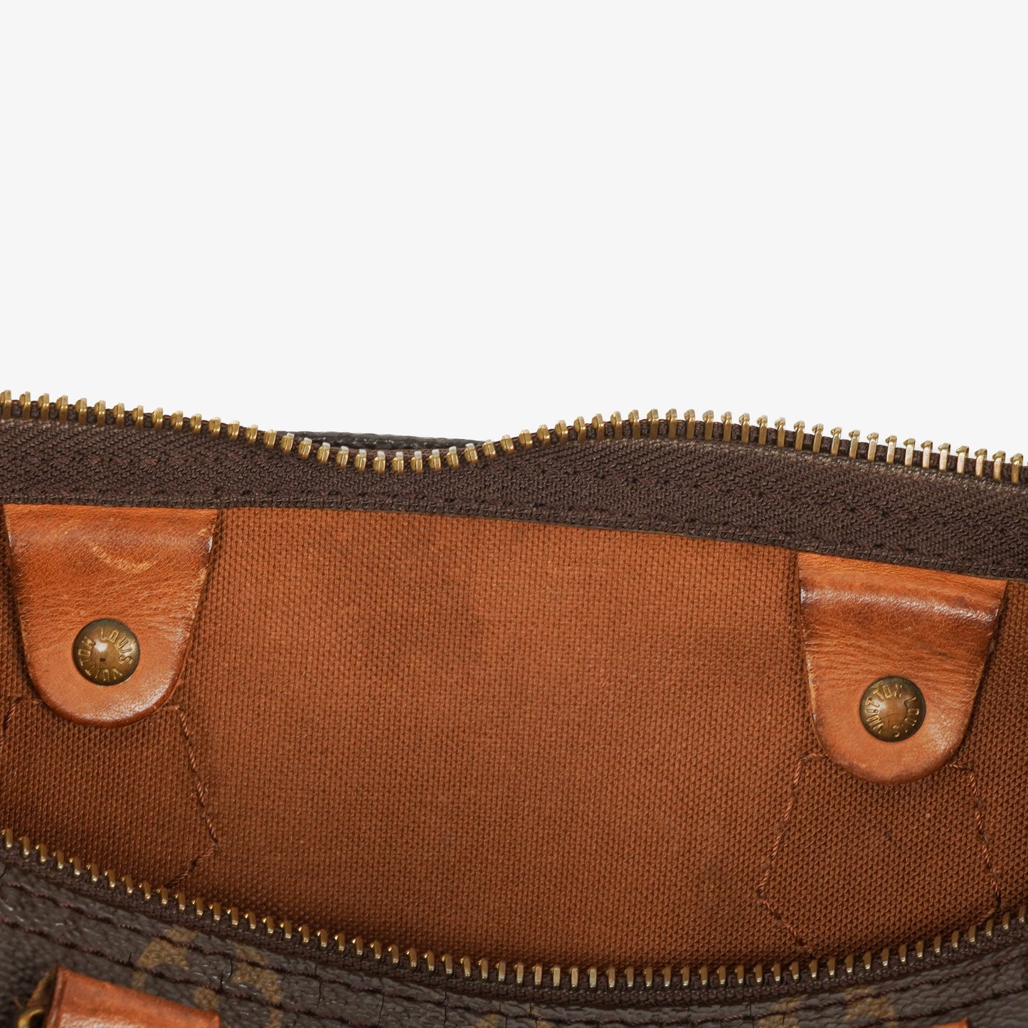 Louis Vuitton Speedy 25 Monogram Canvas Tasche