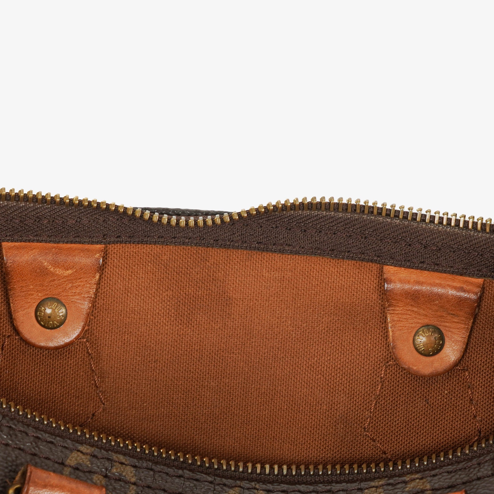 Louis Vuitton Speedy 25 Monogram Canvas Tasche