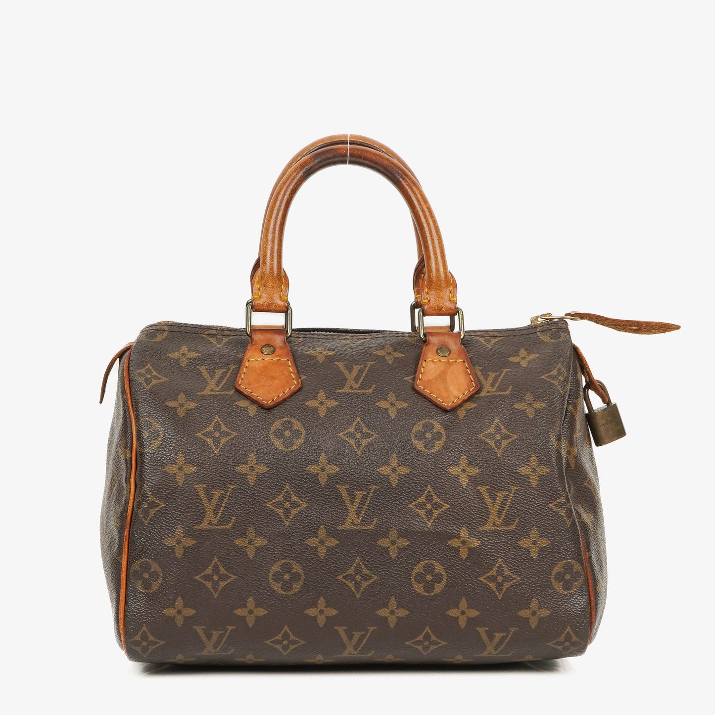 Louis Vuitton Speedy 25 Monogram Canvas Tasche