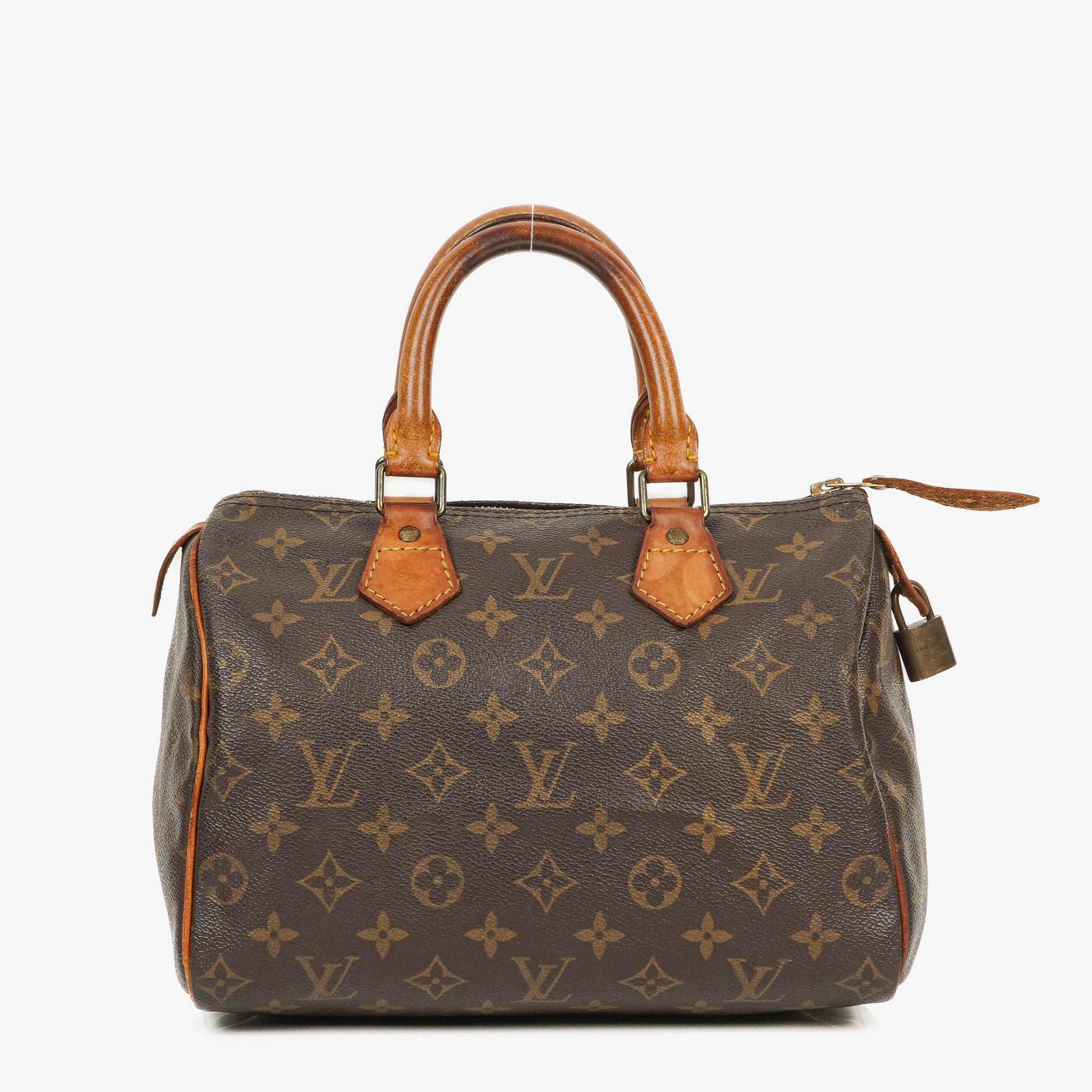 Louis Vuitton Speedy 25 Monogram Canvas Tasche