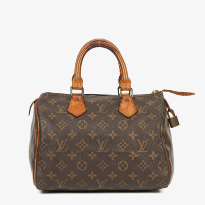 Louis Vuitton Speedy 25 Monogram Canvas Tasche