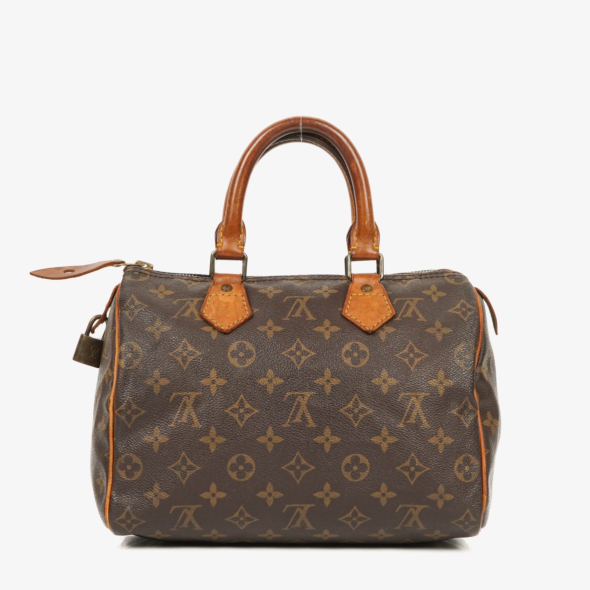 Louis Vuitton Speedy 25 Monogram Canvas Tasche