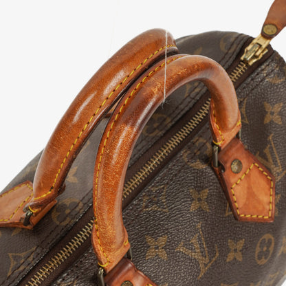 Louis Vuitton Speedy 25 Monogram Canvas Tasche