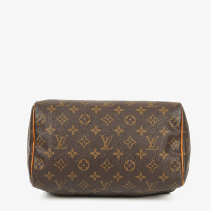 Louis Vuitton Speedy 25 Monogram Canvas Tasche