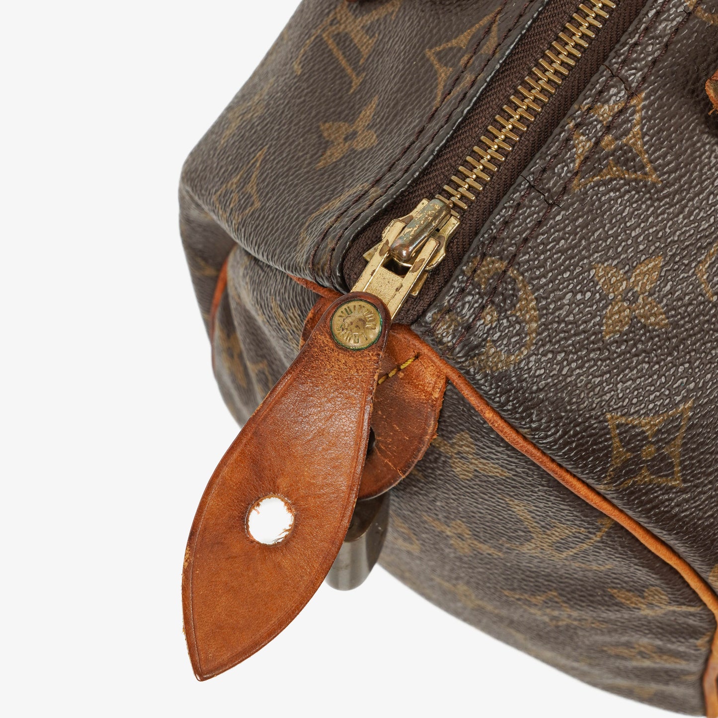 Louis Vuitton Speedy 25 Monogram Canvas Tasche