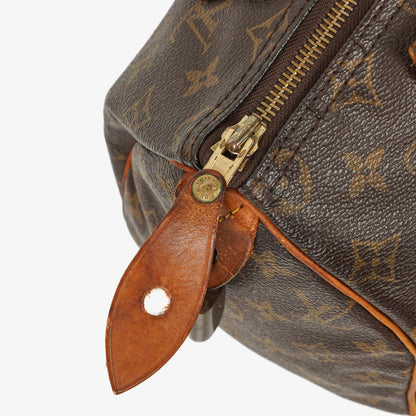 Louis Vuitton Speedy 25 Monogram Canvas Tasche