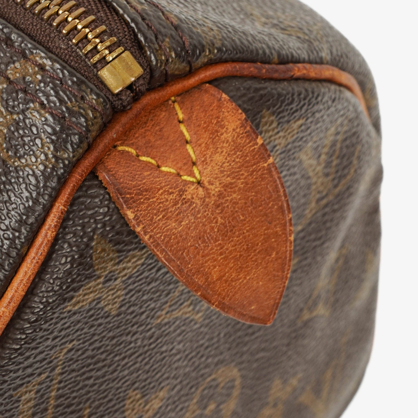 Louis Vuitton Speedy 25 Monogram Canvas Tasche