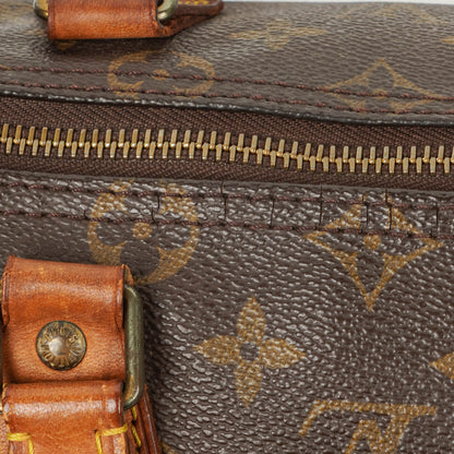 Louis Vuitton Speedy 25 Monogram Canvas Tasche