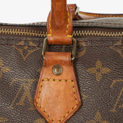 Louis Vuitton Speedy 25 Monogram Canvas Tasche