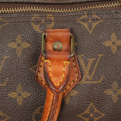 Louis Vuitton Speedy 25 Monogram Canvas Tasche
