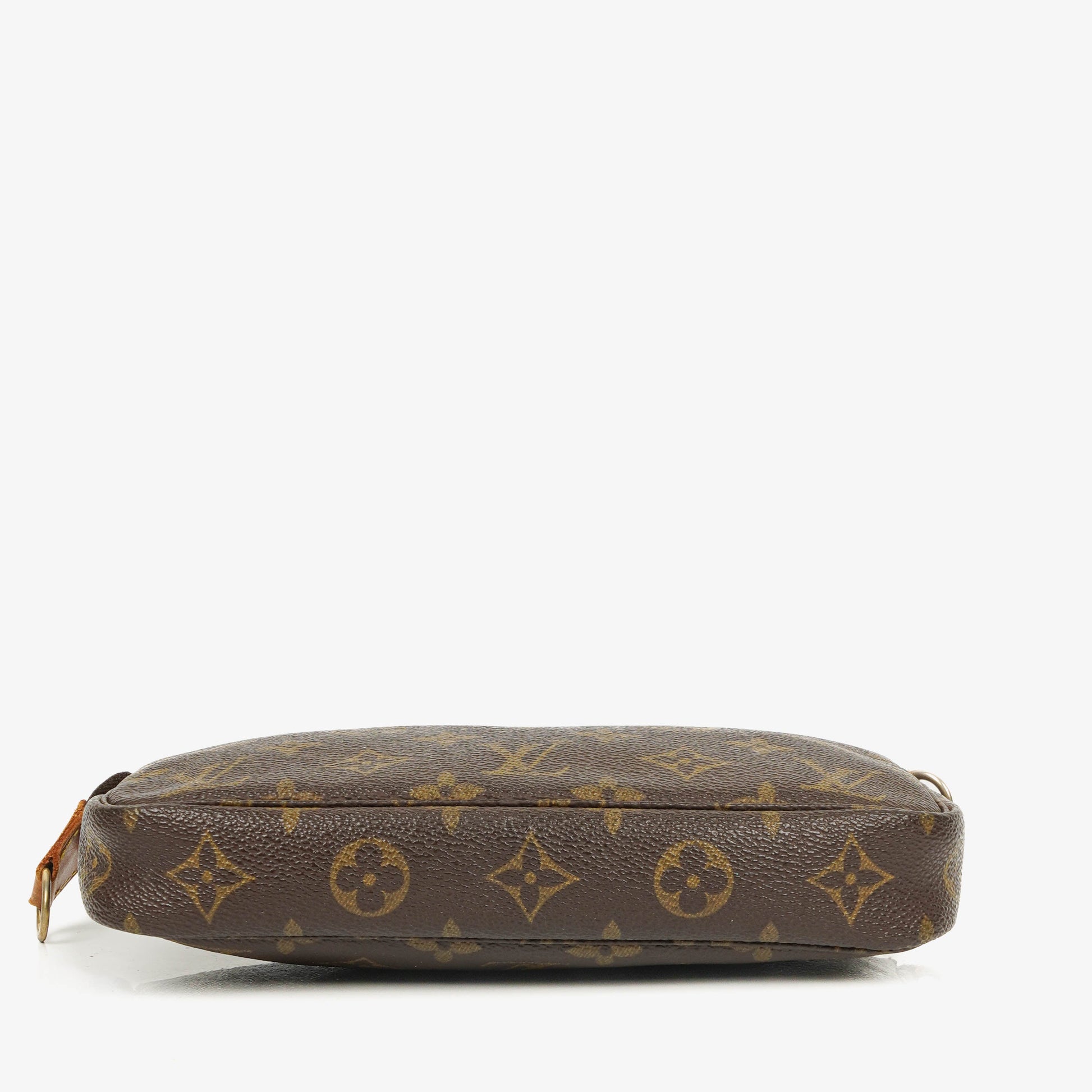 Louis Vuitton Pochette Accessoires Monogram Canvas Clutch Handtasche