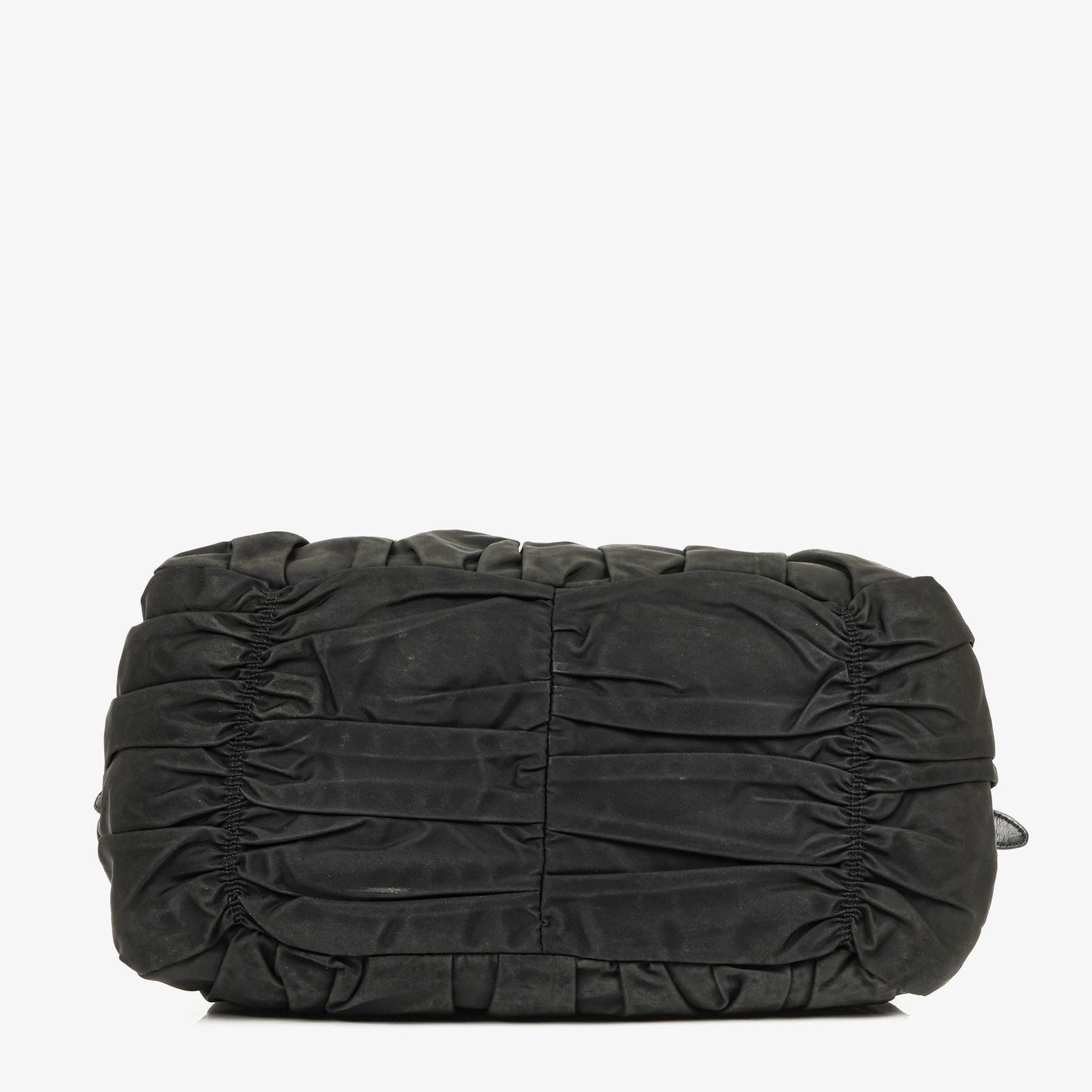 Prada Tessuto Gaufre Nero Tasche