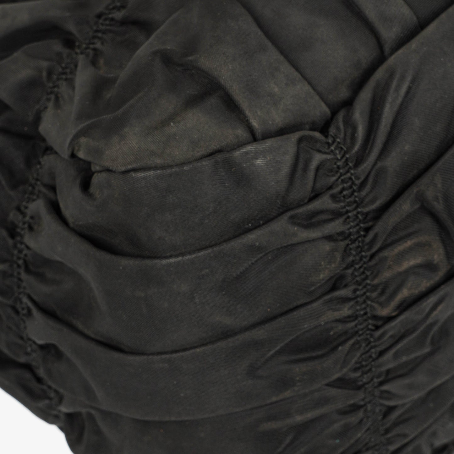Prada Tessuto Gaufre Nero Tasche
