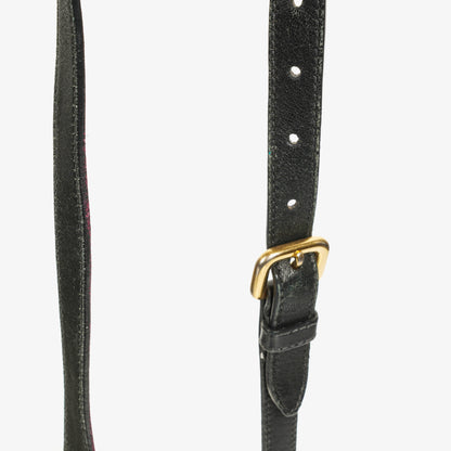 Prada Tessuto Gaufre Nero Tasche