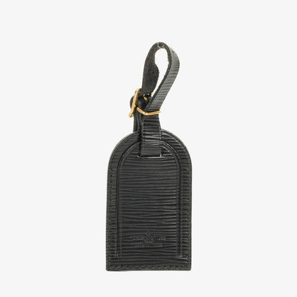 Louis Vuitton Adressanhänger und Griffhalter aus Leder