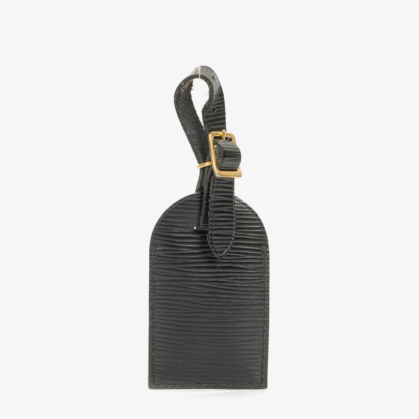 Louis Vuitton Adressanhänger und Griffhalter aus Leder