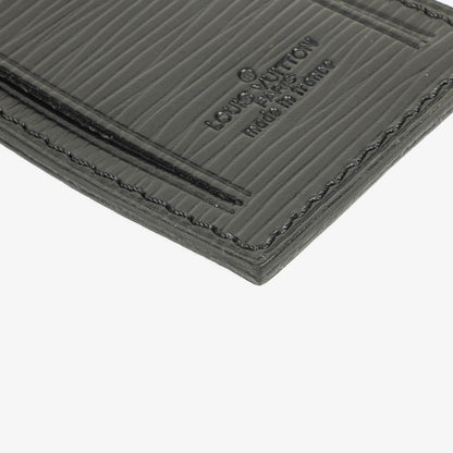 Louis Vuitton Adressanhänger und Griffhalter aus Leder