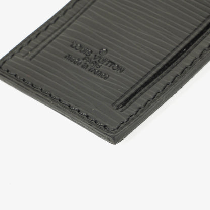 Louis Vuitton Adressanhänger und Griffhalter aus Leder
