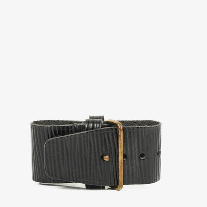 Louis Vuitton Adressanhänger und Griffhalter aus Leder