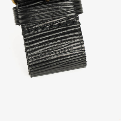 Louis Vuitton Adressanhänger und Griffhalter aus Leder