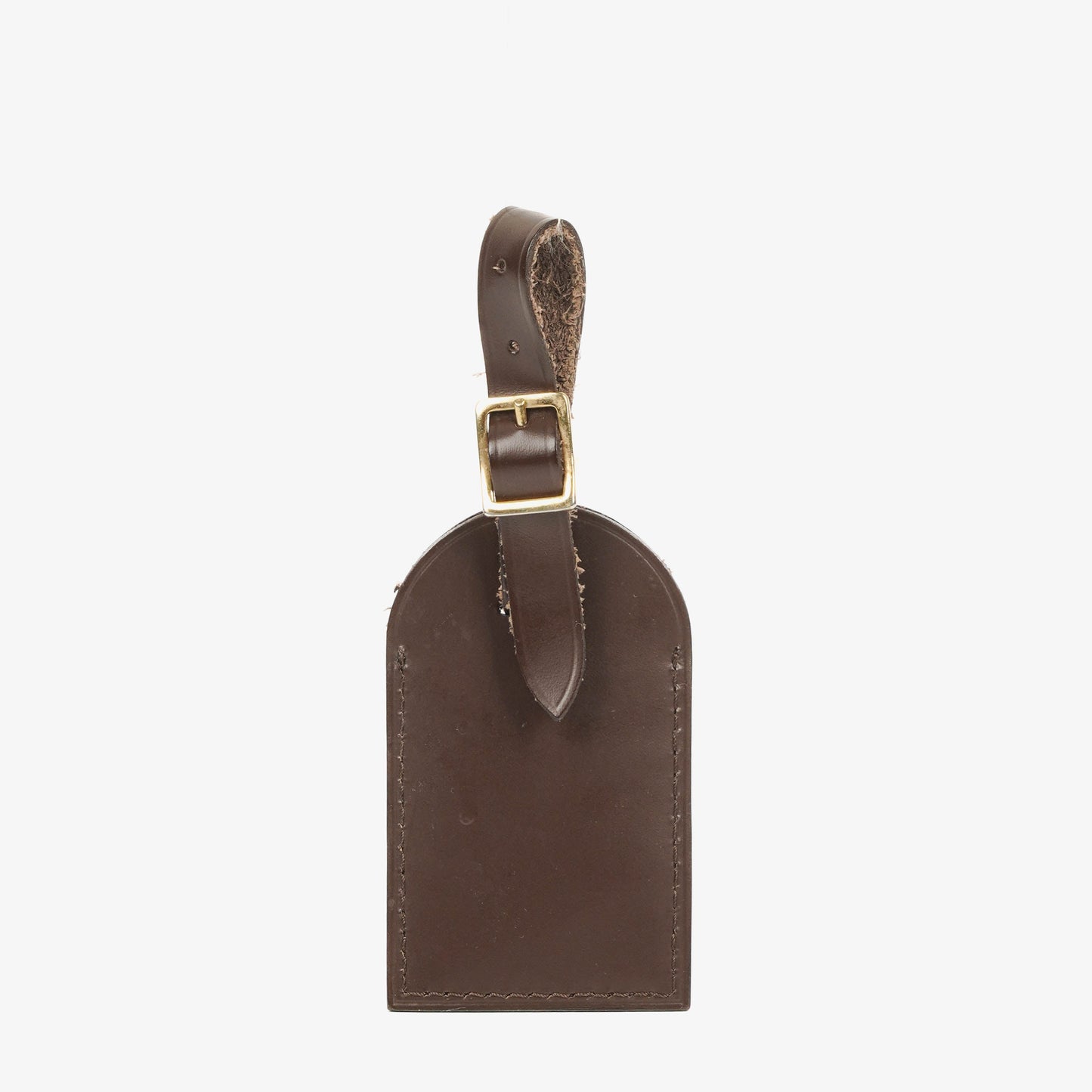 Louis Vuitton Adressanhänger und Griffhalter aus Leder