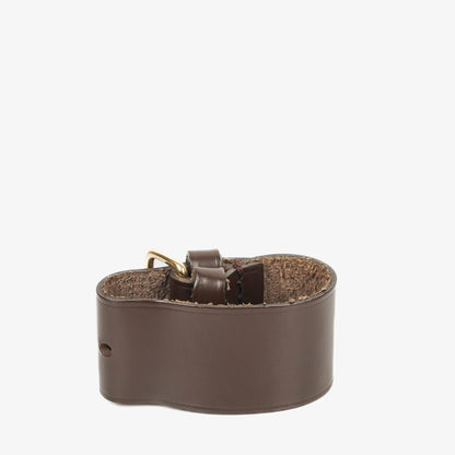 Louis Vuitton Adressanhänger und Griffhalter aus Leder
