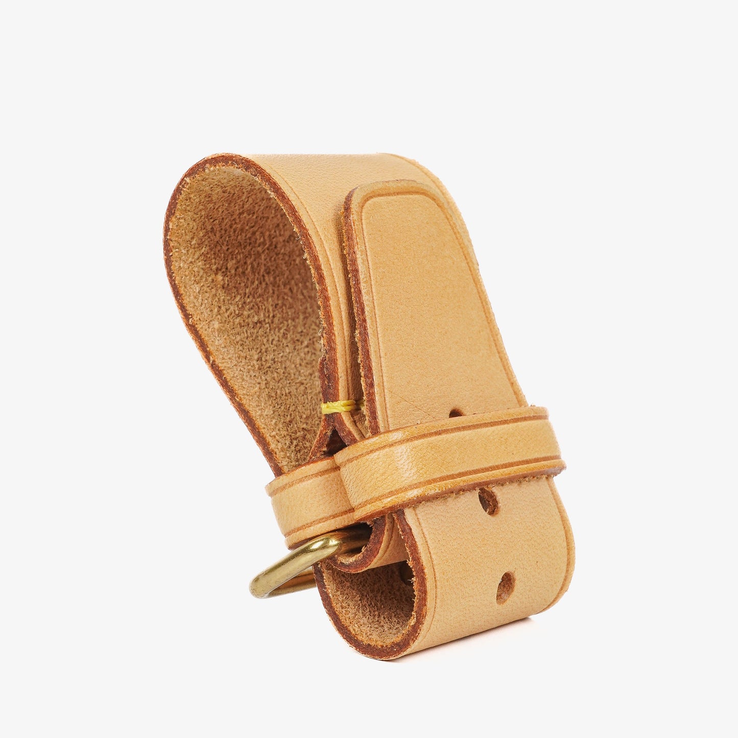 Louis Vuitton Adressanhänger und Griffhalter aus Leder