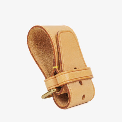 Louis Vuitton Adressanhänger und Griffhalter aus Leder