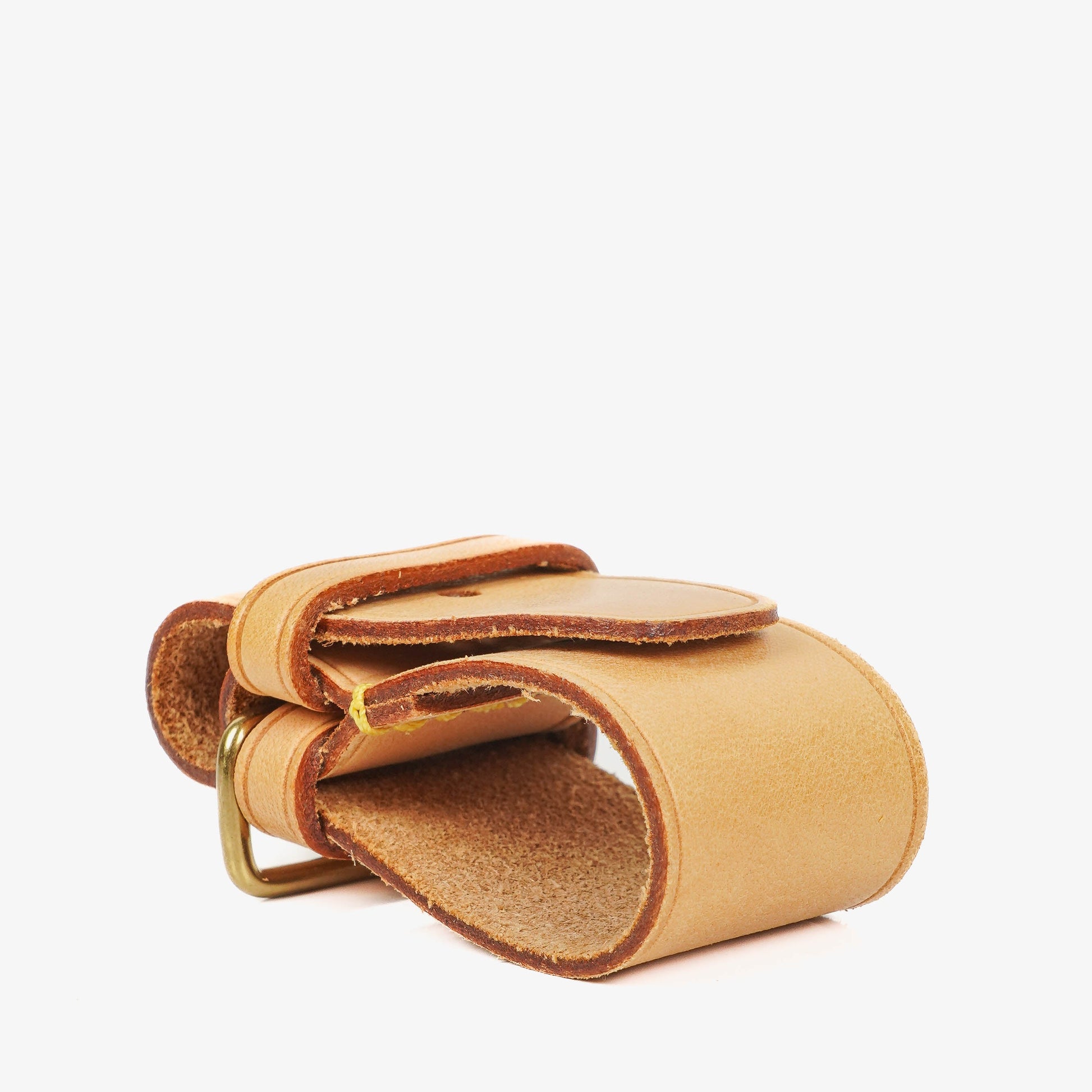 Louis Vuitton Adressanhänger und Griffhalter aus Leder