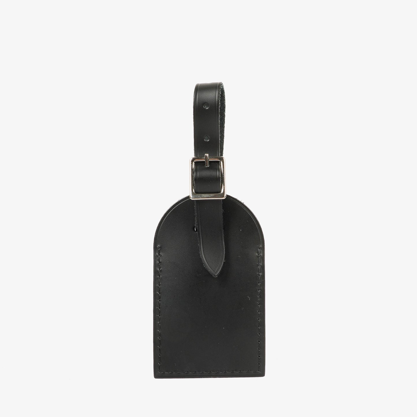 Louis Vuitton Adressanhänger und Griffhalter aus schwarzem Epi-Leder