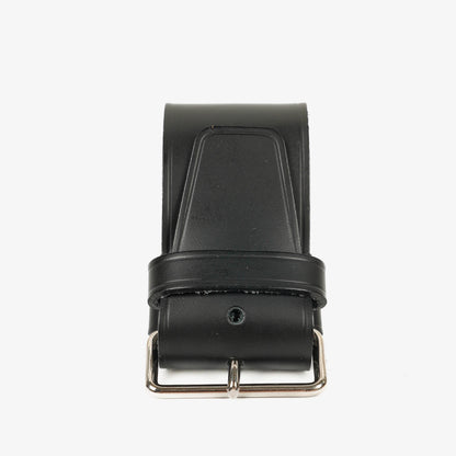 Louis Vuitton Adressanhänger und Griffhalter aus schwarzem Epi-Leder